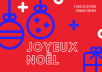 Toute l’équipe d’Univers Freebox vous souhaite un Joyeux Noël