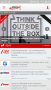 La version Android de l’application Univers Freebox a été mise à jour
