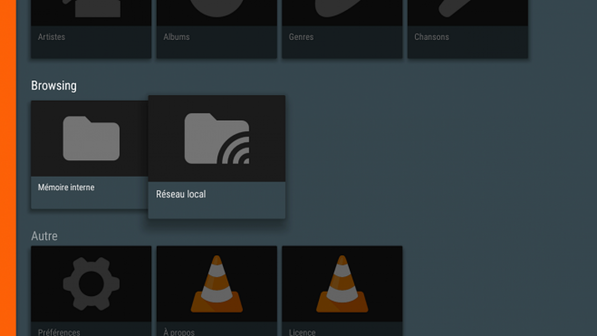 Mise à jour majeure de VLC disponible sur Freebox Mini 4K, avec plusieurs nouveautés