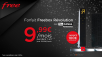 Offre Freebox Révolution avec TV by Canal à 9,99€/mois sur Vente-Privée : Free prolonge de quelques jours