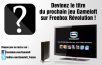 Gameloft annonce le lancement prochain d’un nouveau jeu HD sur la Freebox Révolution