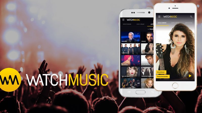 Vivendi lancera WatchMusic en France en 2017