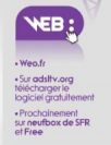 [MàJ] Wéo arrive prochainement sur Freebox TV