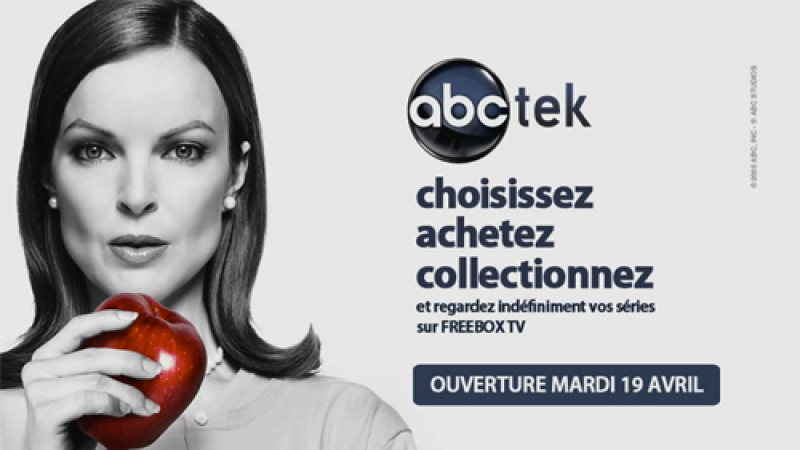 Freebox TV : Disneytek et abctek disponibles dès le 19 avril