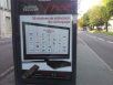 Free : Nouvelle campagne d’affichage sur les abribus