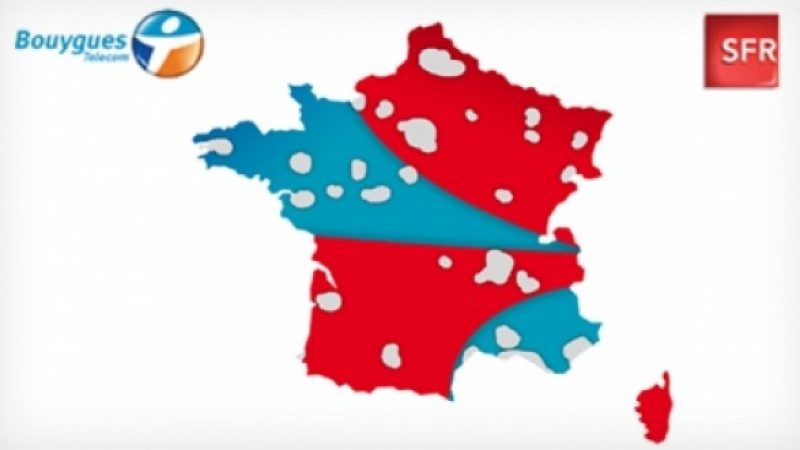 SFR et Bouygues Telecom « sont les deux opérateurs qui ont déployé la 4G le moins rapidement en 2014-2015 »