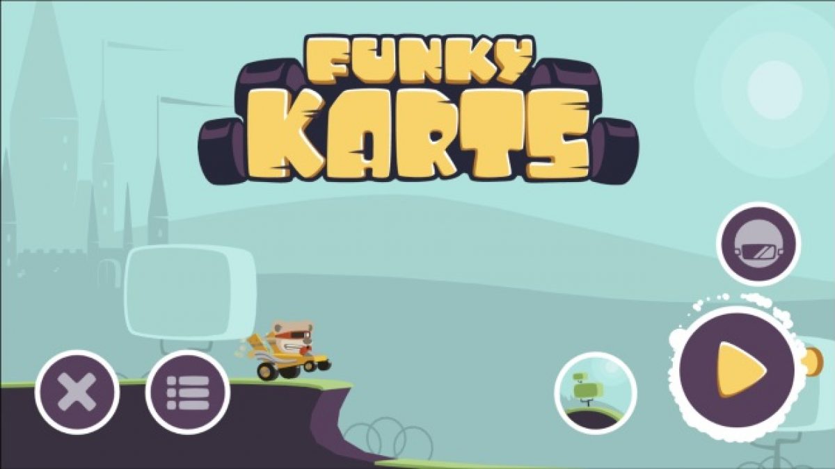Nouveau jeu gratuit sur Freebox Mini 4K : Parcourez le monde au guidon d’un kart dans Funky Kart