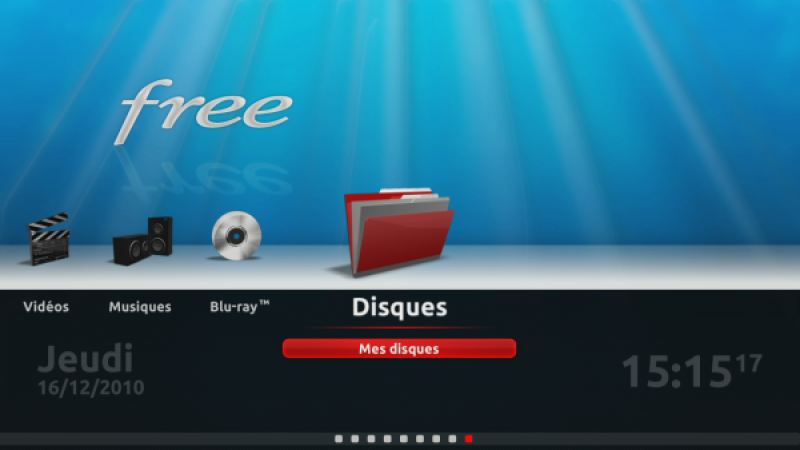 FreeMi : une mise à jour et des nouveautés pour le mini-serveur UPnP de la Freebox