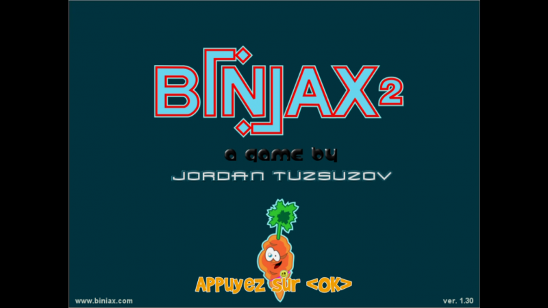 Biniax, un nouveau jeu en test sur Freebox Révolution