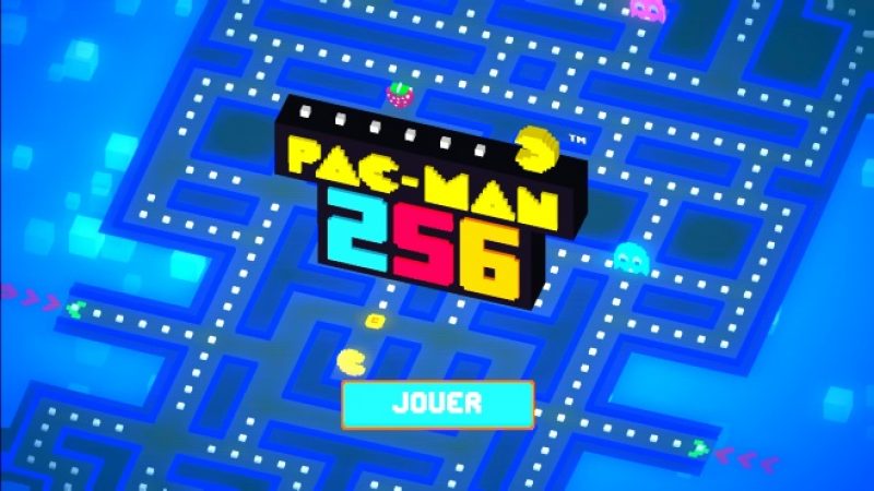 Freebox Mini 4K : test de Pac-man 256, un hommage moderne à Pac-man