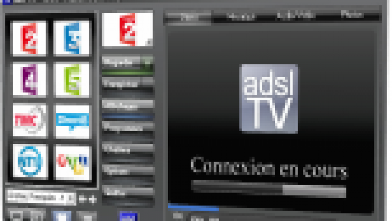 Adsl TV débarque en version 1.99++