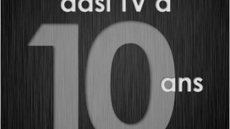 ADSL TV, le célèbre logiciel pour le multiposte de la Freebox, fête ses 10 ans
