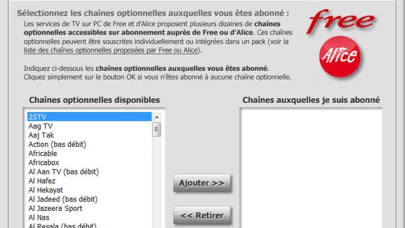 ADSL TV lance sa version 2012.2