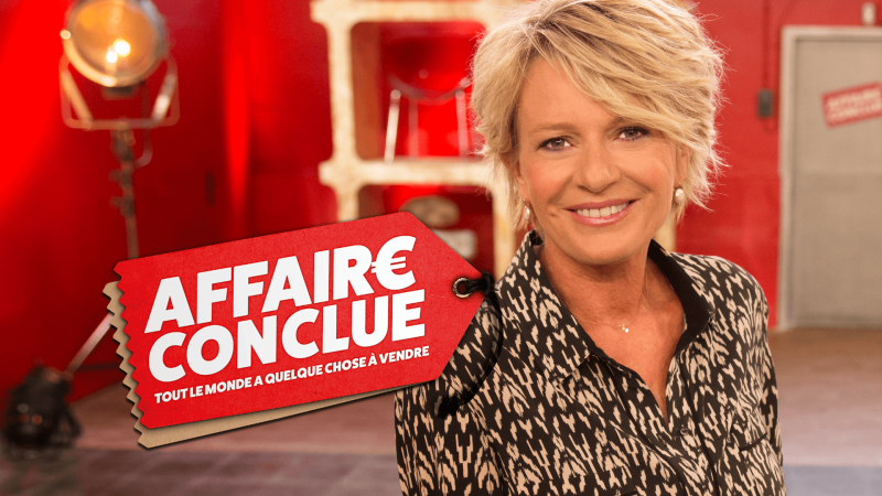 Sophie Davant annonce la saison 2 de « Affaire conclue » pour le 20 août