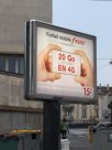 Nouvelle campagne d’affichage Free Mobile