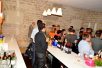 Métro, boulot, dodo ? Non, « afterwork » chez Free !
