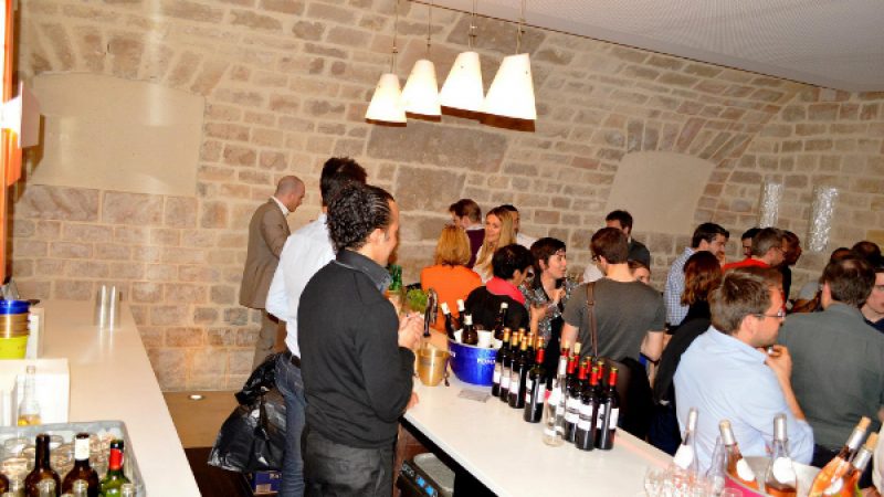 Métro, boulot, dodo ? Non, « afterwork » chez Free !