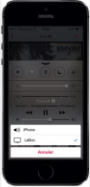 LaBox de Numericable se met à l’Airplay