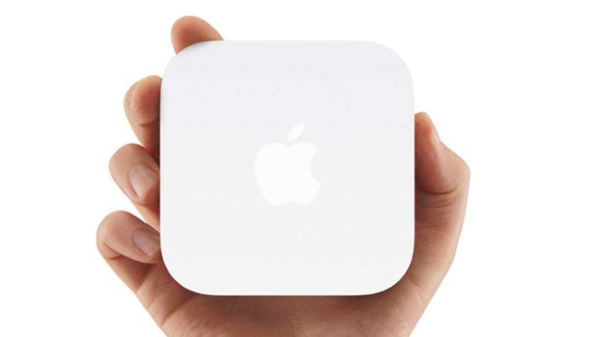 Apple retire officiellement ses routeurs AirPort du marché