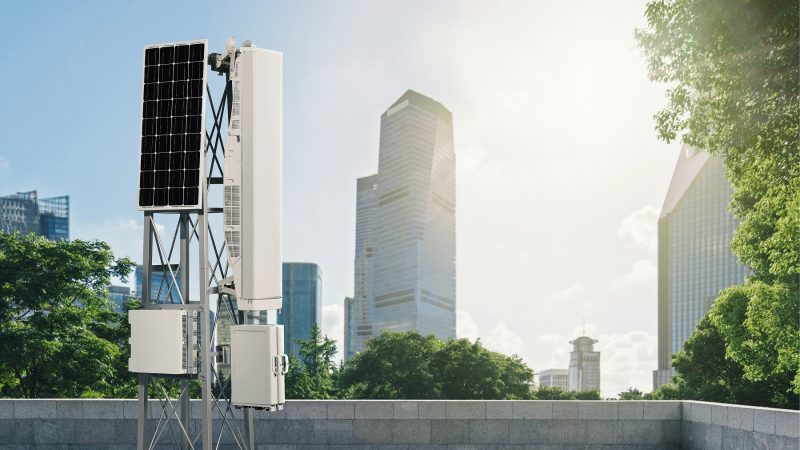 Nokia présente une solution afin de réduire de moitié la taille des antennes et augmenter leur performance