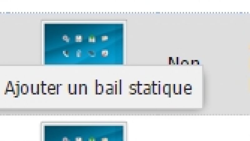 Tuto : surveillez votre domicile grâce à une camera IP connectée à la Freebox