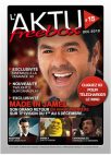 Le magazine des abonnés Free de décembre est sorti