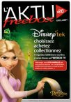 Découvrez le magazine Aktu Freebox spécial DisneyTek et ABCtek