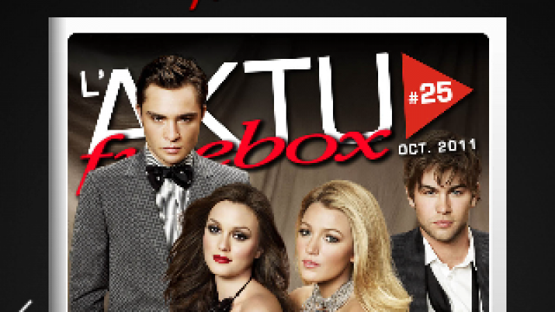 L’Aktu Freebox d’octobre est disponible sur l’application iPhone