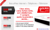 L’offre Alice Box Plus disparait au profit des offres Freebox