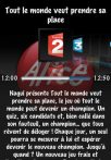 Alice TV : Une application iPhone pour les aliciens
