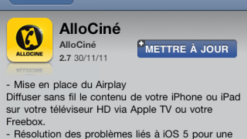 Bientôt une fonction AirMedia “Vidéo” sur la Freebox Player ?