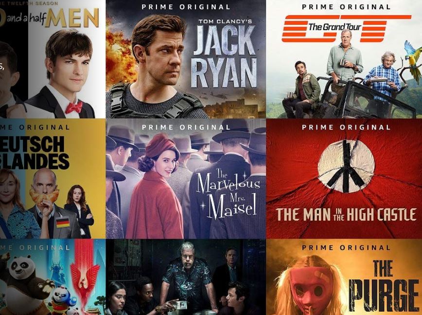 Amazon tente de concurrencer Netflix sur le plan de la qualité des ...