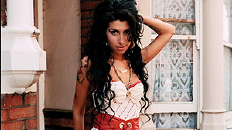 [Musique] AMY WINEHOUSE