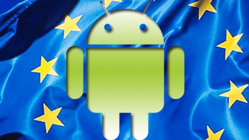 Europe : une deuxième amende record pour Google en préparation