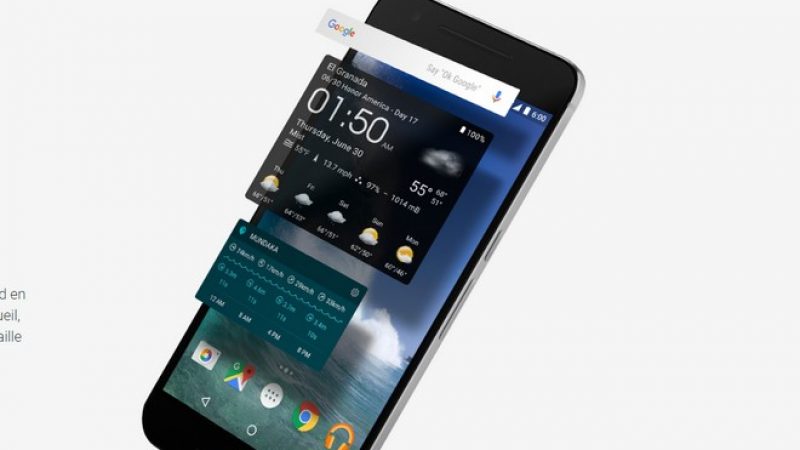 Android Q : le prochain OS mobile de Google se montre en images