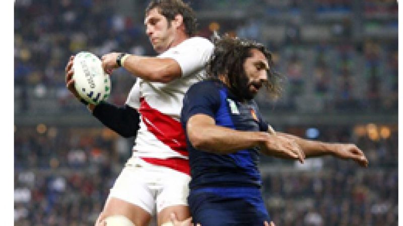 [Rugby] Tournoi des VI nations: Angleterre – France