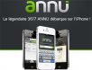 Iliad relance le mythique 3617 ANNU sur l’iPhone et sur Internet
