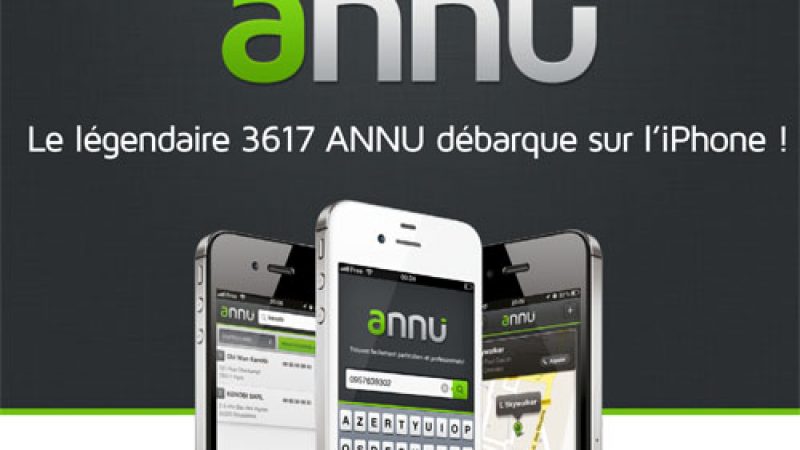 Nouvelle mise à jour pour l’application Annu de Free et proposez vos idées pour la prochaine version