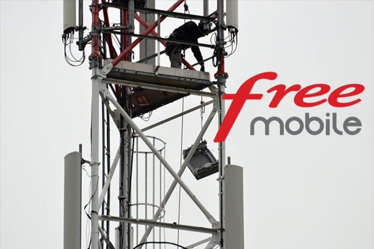 Free Mobile : une carte en ligne pour localiser les antennes 700 MHz
