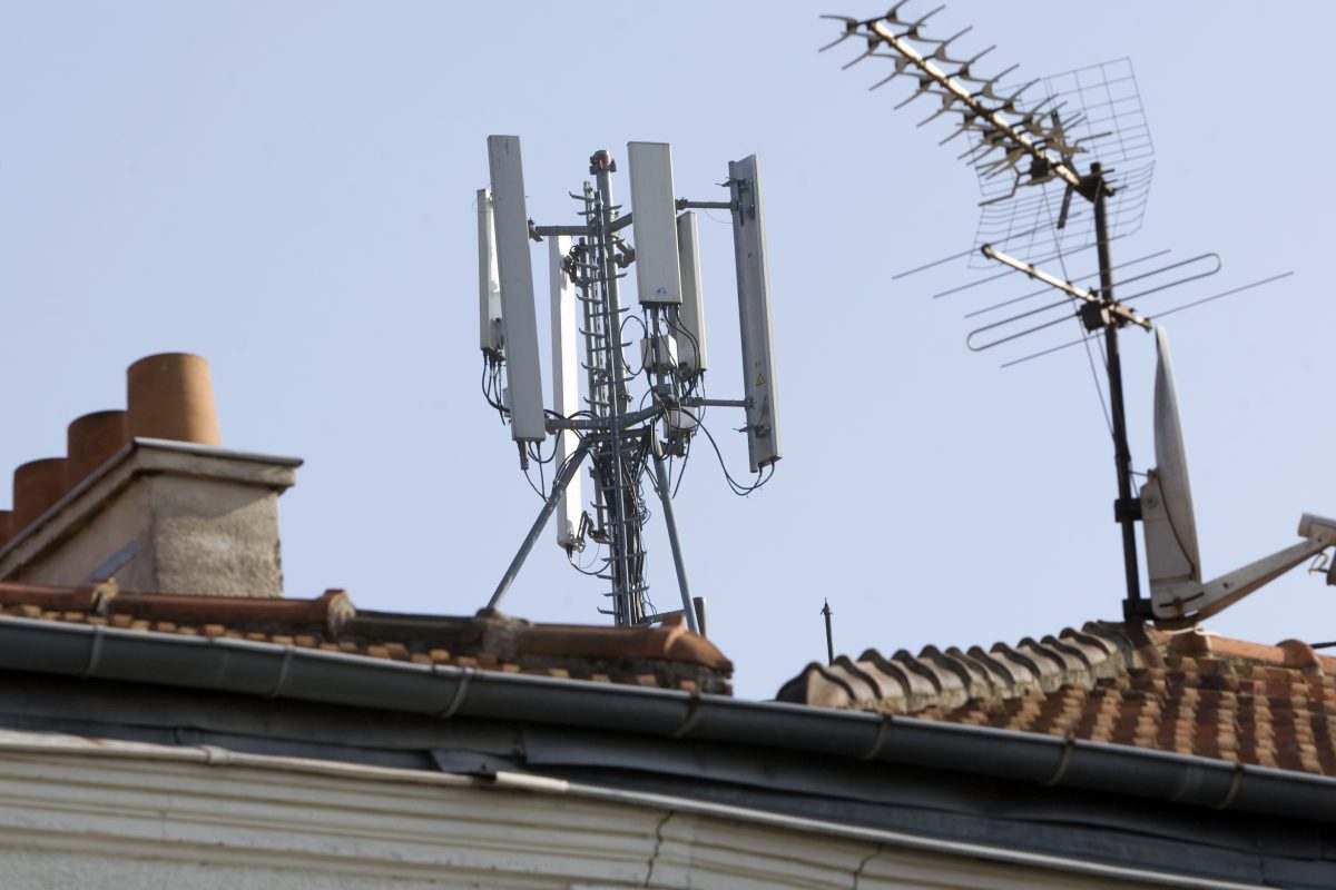 Deux élus écologistes donnent de la voix contre l’installation de deux antennes relais de Free Mobile, à Rambouillet