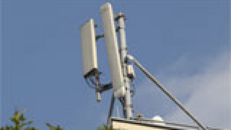 La première antenne Free Mobile qui fait grincer des dents les riverains