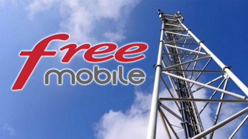 Free Mobile : Déjà de nouvelles antennes 700Mhz détectées à Paris