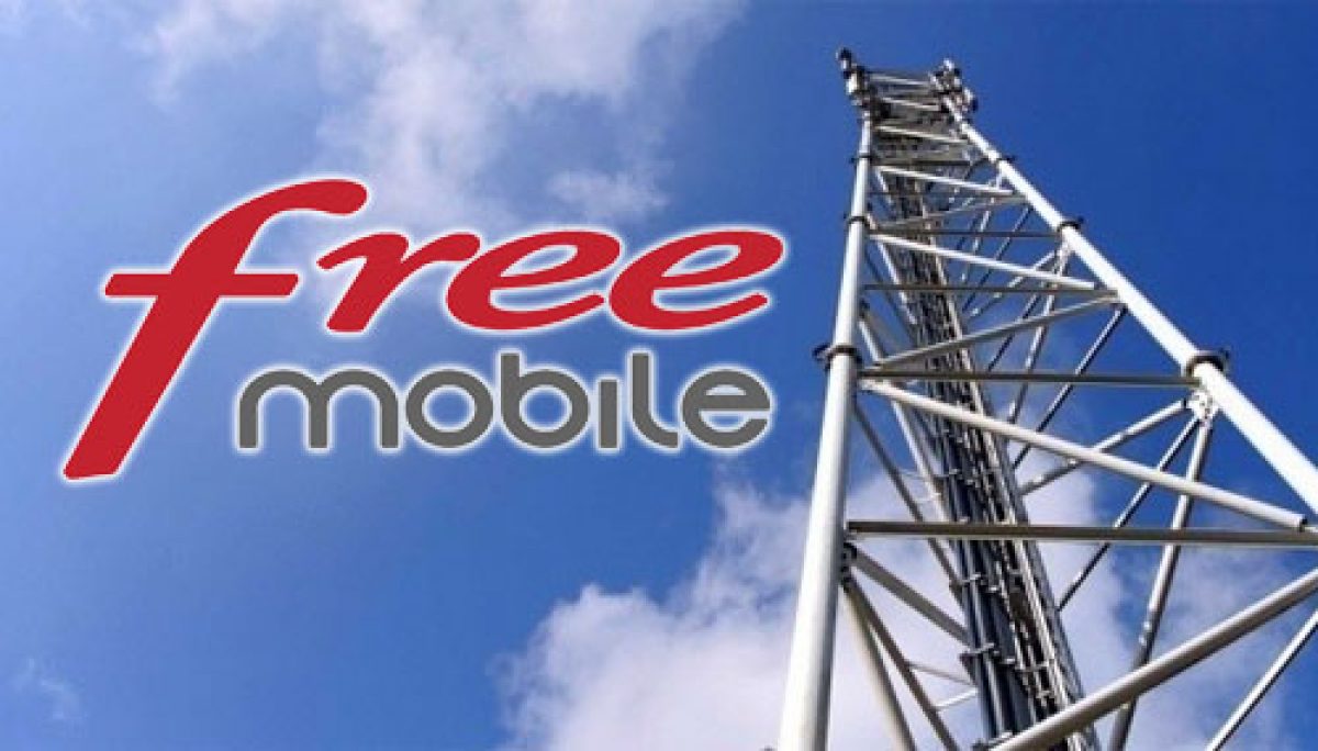 Couverture et débit 4G Free Mobile : Focus sur Douai