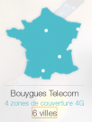 Bouygues Télécom : Top départ sur la 4G