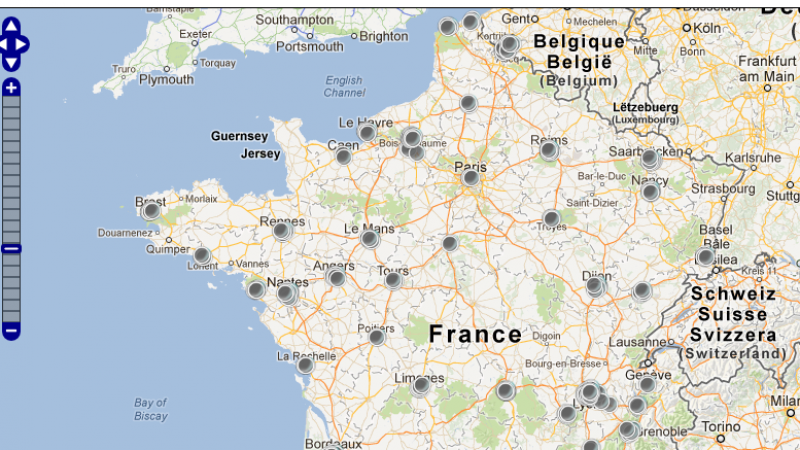 Free Mobile : 8 nouvelles antennes 4G déclarées cette semaine