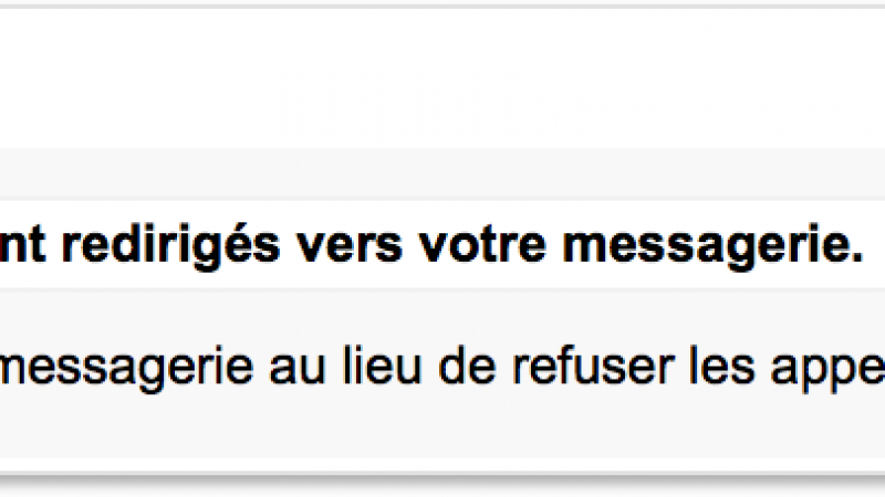 Free Mobile lance un nouveau service : l’AntiSpam Voix