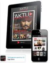 Nouvelle application Aktu Freebox sur iPhone et iPad
