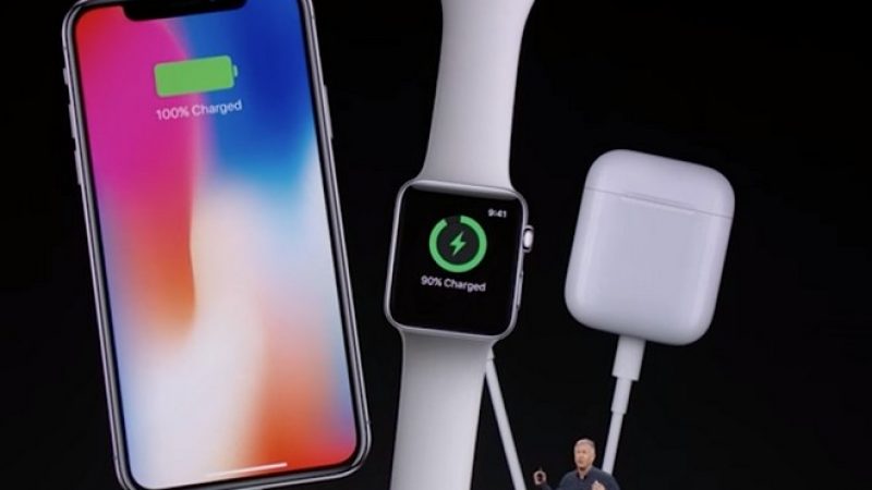 AirPower : Apple abandonne finalement son socle de recharge sans-fil