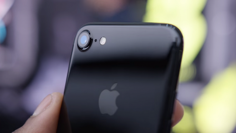 L’iPhone 7 Jet Black se fait attendre plusieurs semaines par ses acquéreurs