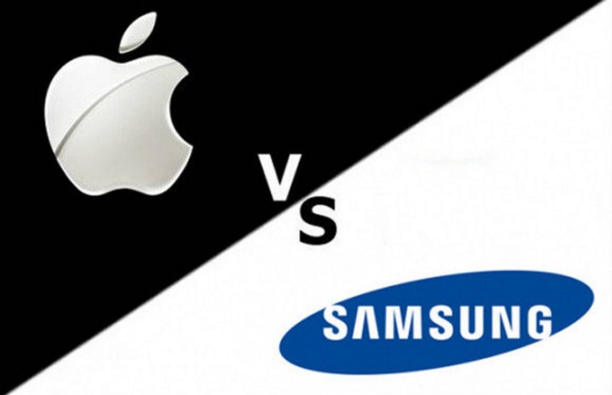 Apple et Samsung enterrent finalement la hache de guerre après sept ans de bataille juridique